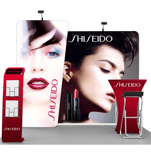 10'x10'  Exhibit Booth D