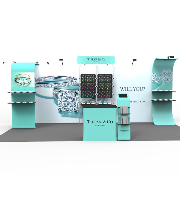10'x20' Exhibit Booth H