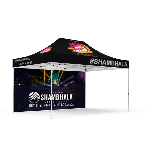 Canopy Tent B 10'x15'