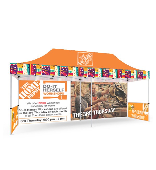 Canopy Tent C 10'x20'