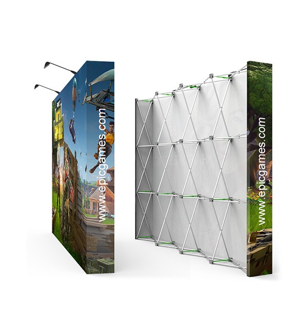 Flat Pop Up 10' Flat Pop Up 10'