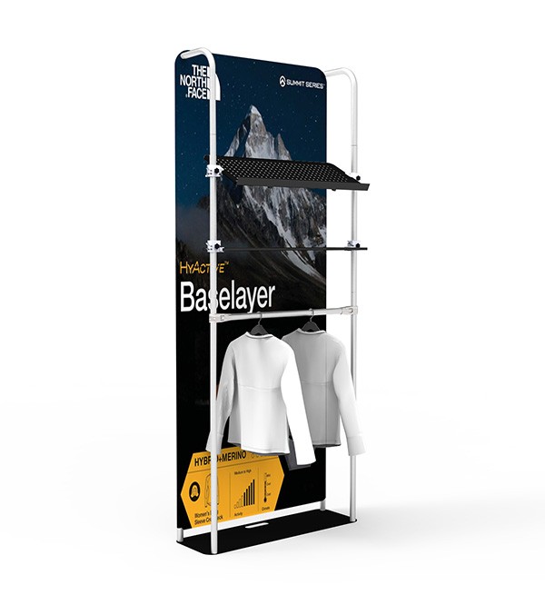Display Shelf Stand