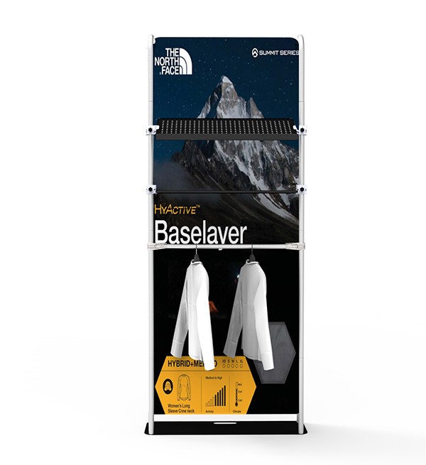 Display Shelf Stand