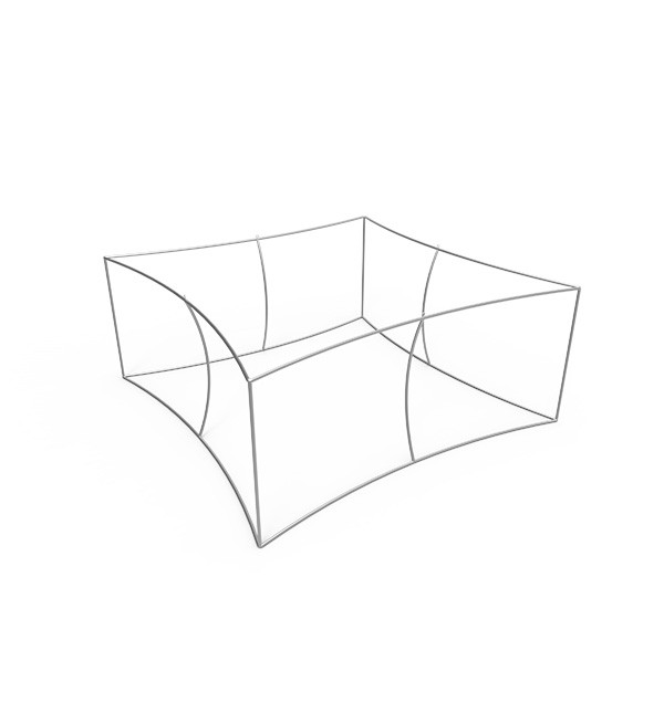 Square Sign 10' S Square Sign 10' S