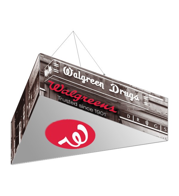 Triangle Signs 10' S 