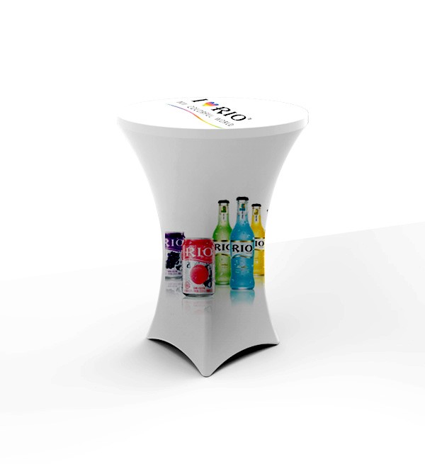 Round Cocktail Table