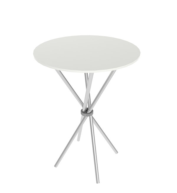 Round Cocktail Table