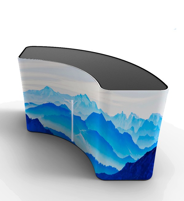 Popup Front Desk Popup Front Desk