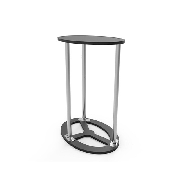 Popup Table Oval Popup Table Oval