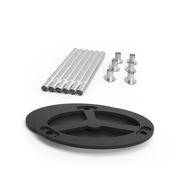 Popup Table Oval Popup Table Oval
