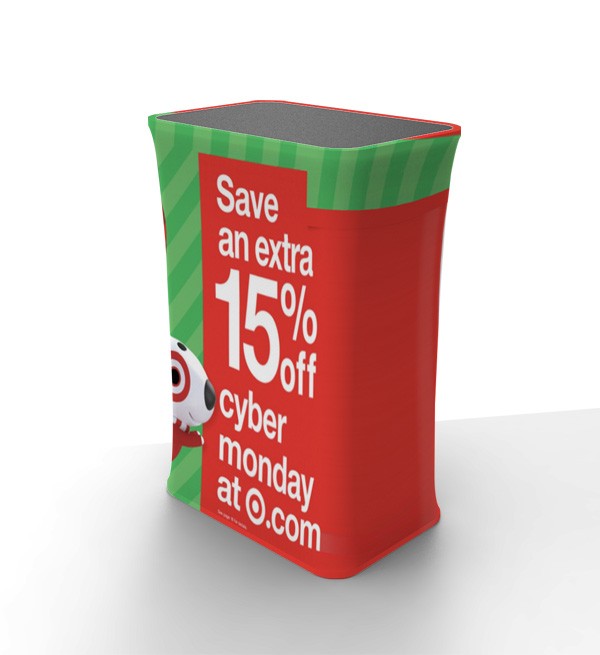 Popup Table Square