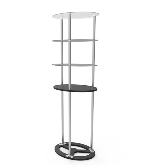 Popup Shelf Oval Popup Shelf Oval
