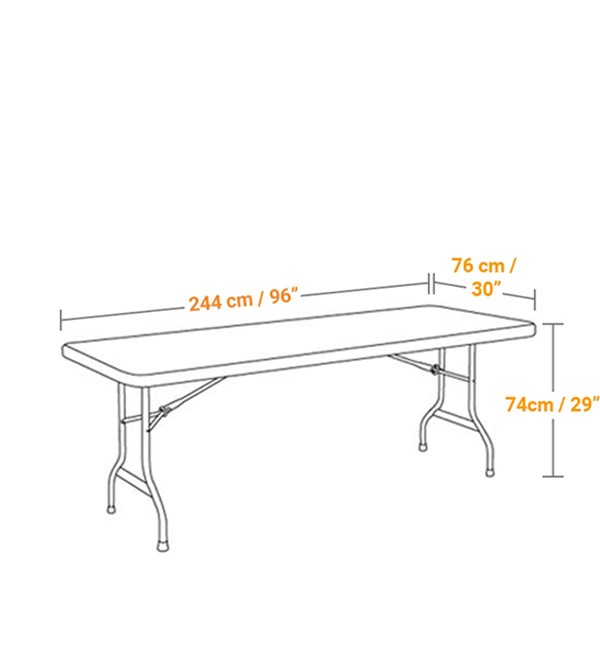 Table Cloth Spandex Table Cloth Spandex