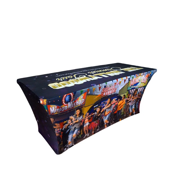 Table Cloth Spandex Table Cloth Spandex