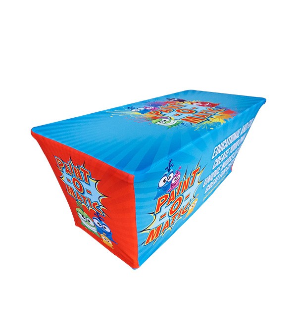 Table Cloth Open Back Table Cloth Open Back