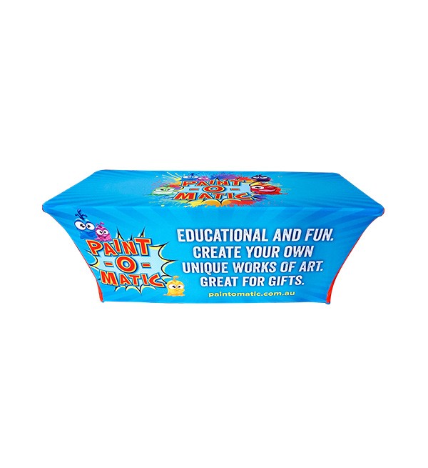 Table Cloth Open Back Table Cloth Open Back